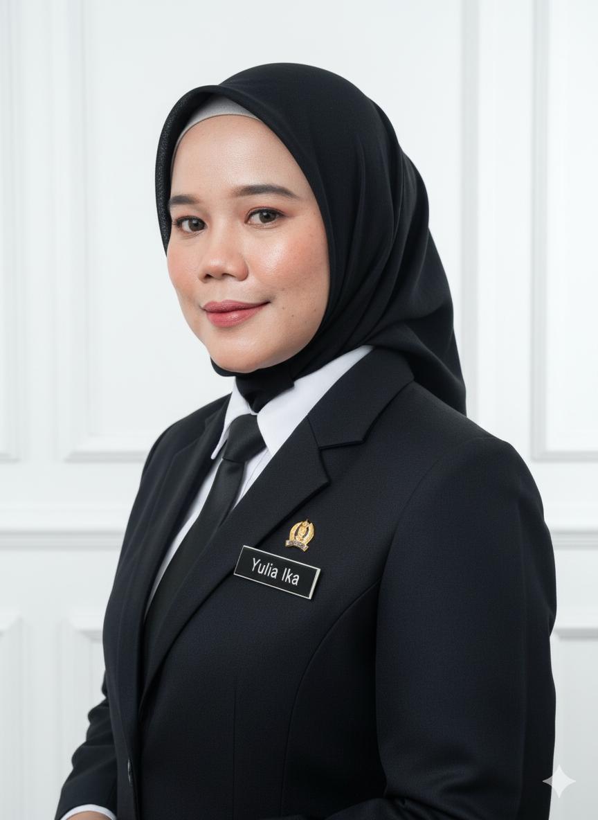 Yulia Ika Rulianawati, S. Pd